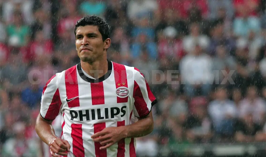 “Maza” y Salcido serán embajadores de PSV