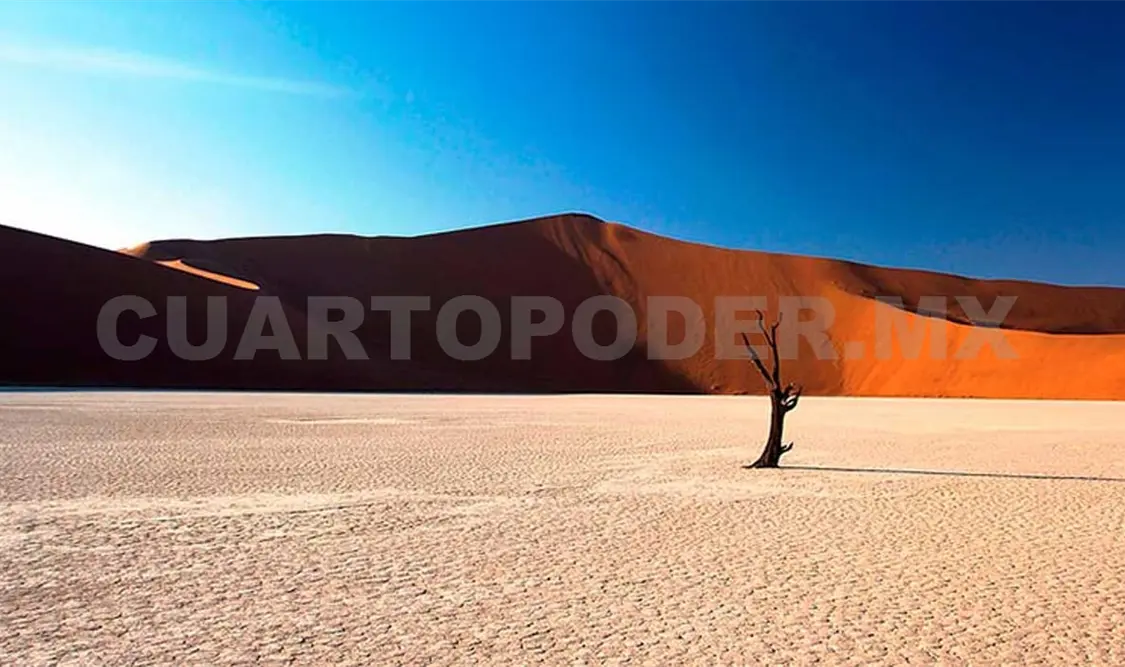 El cambio climático es una amenaza existencial