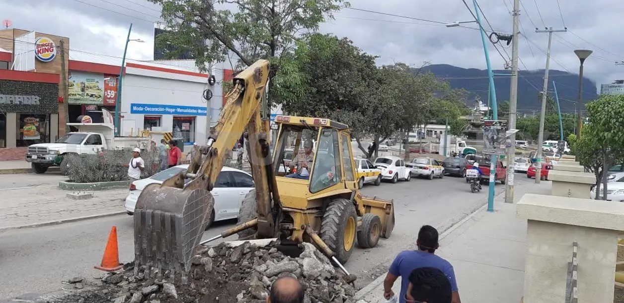 Continúan trabajo sobre ‘La Diana’
