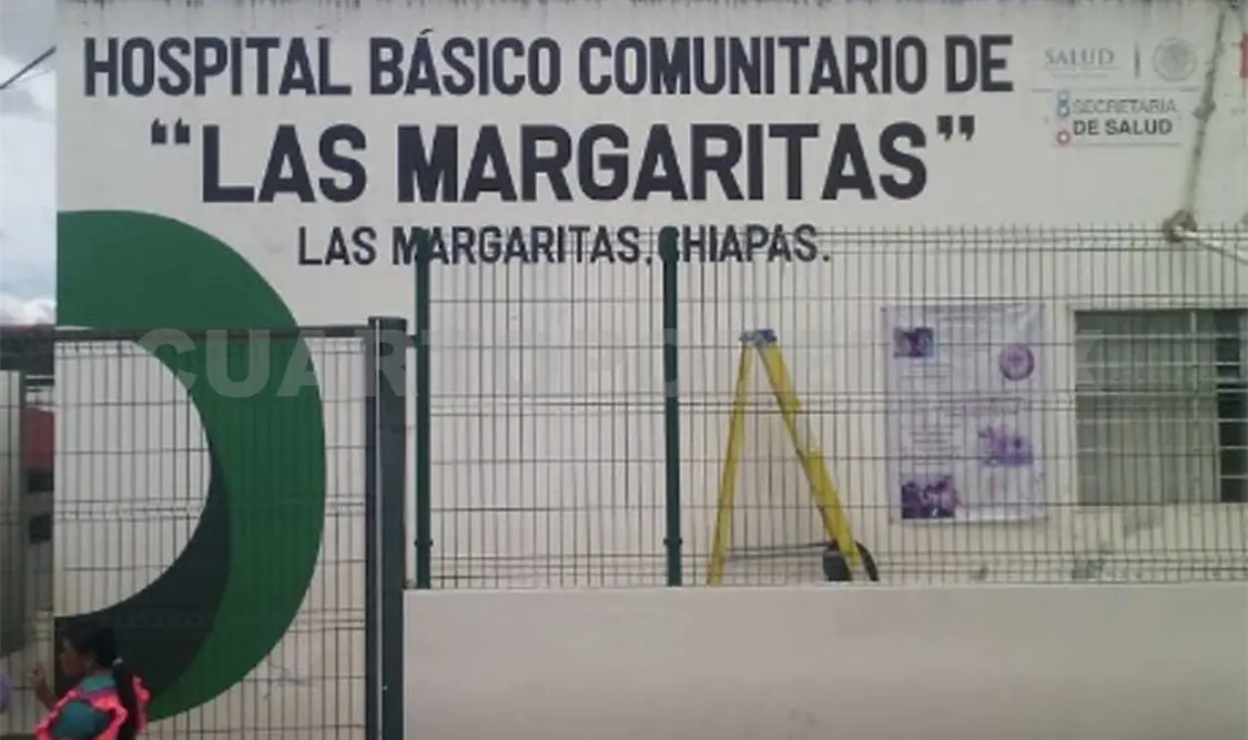 Tojolabales denuncian negligencia médica