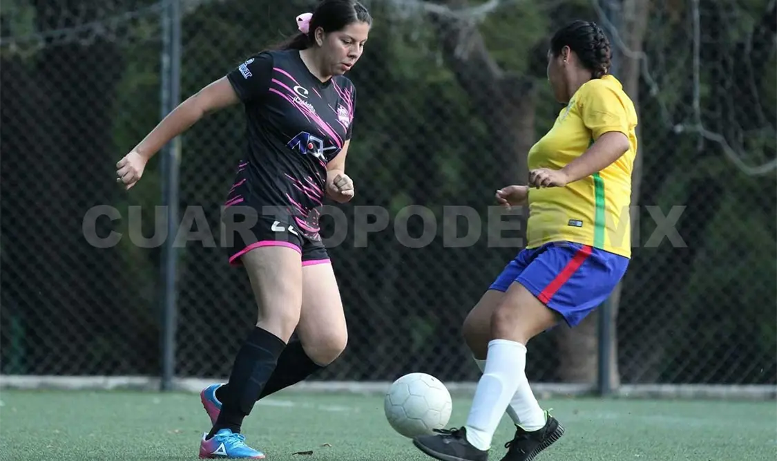 Juventus se impone ante Tzocogirls en Copa Italia