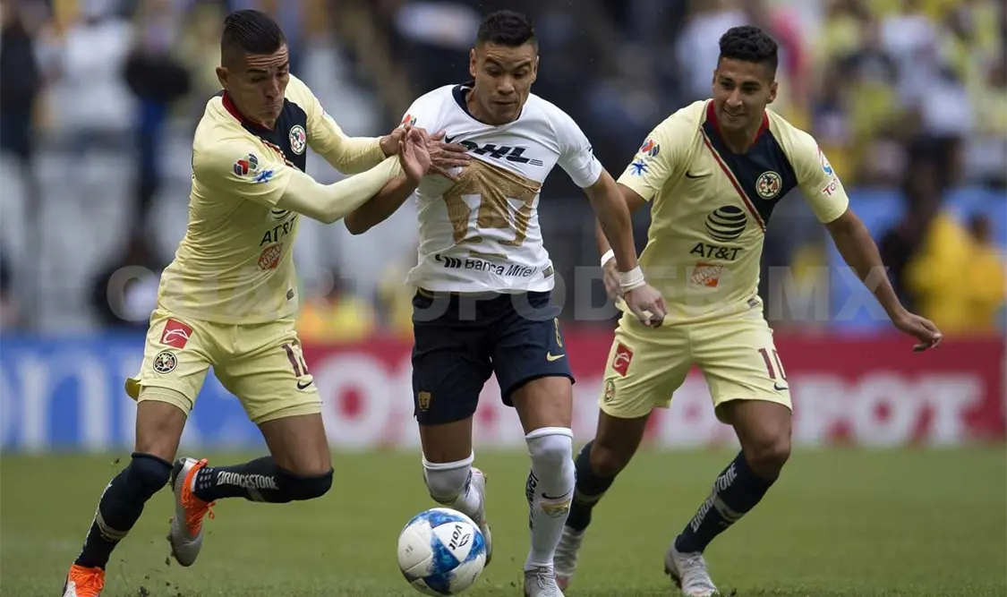 América, favorito en semifinales ante Pumas