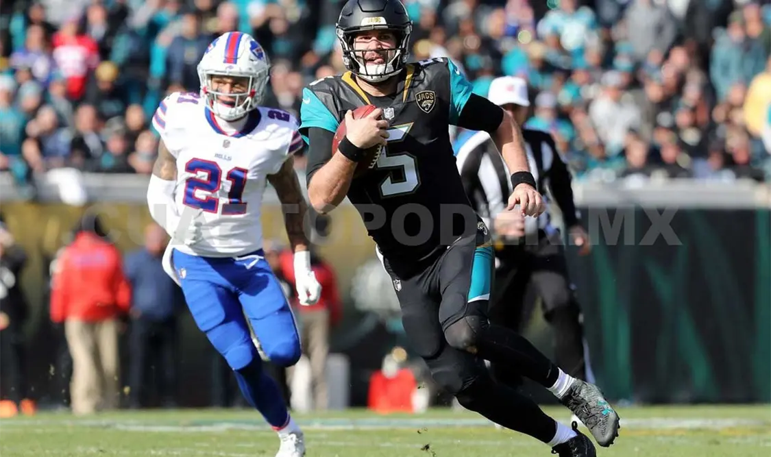 Mariota y Titanes, ante Jaguares