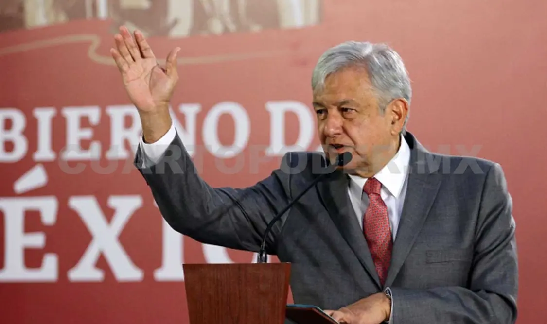 Anuncian terna para nuevo ministro en la Suprema Corte