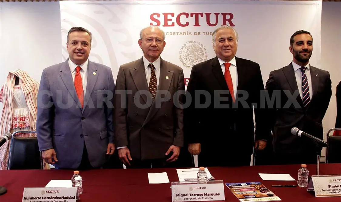 Torruco define uso de aeropuertos