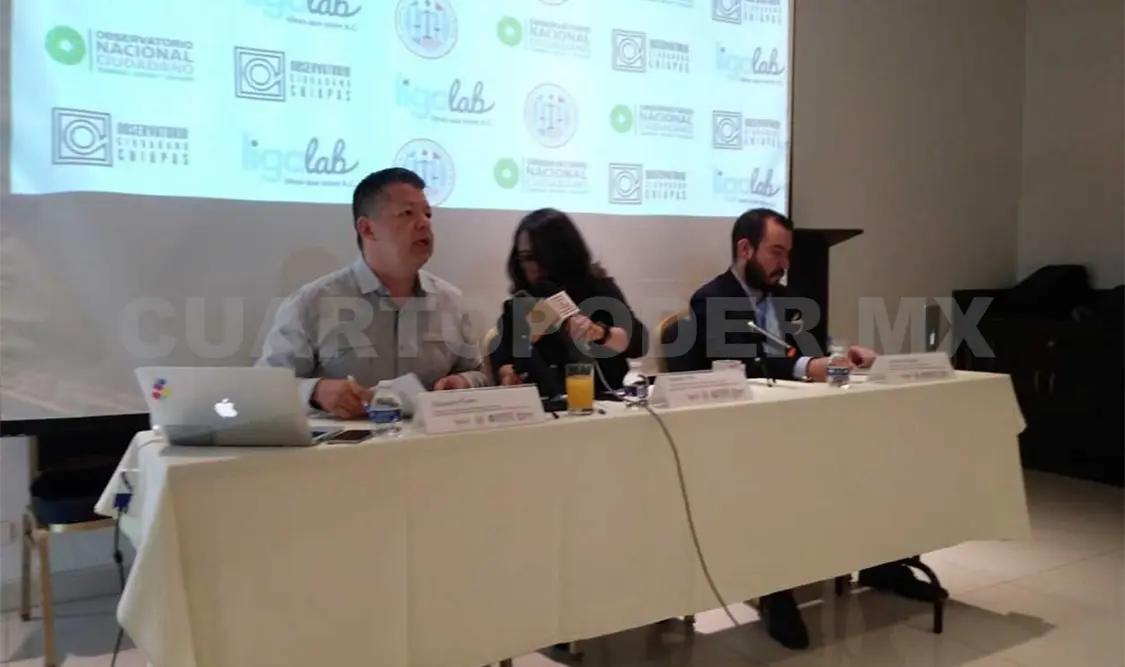 Reportan incrementos en seis delitos de alto impacto