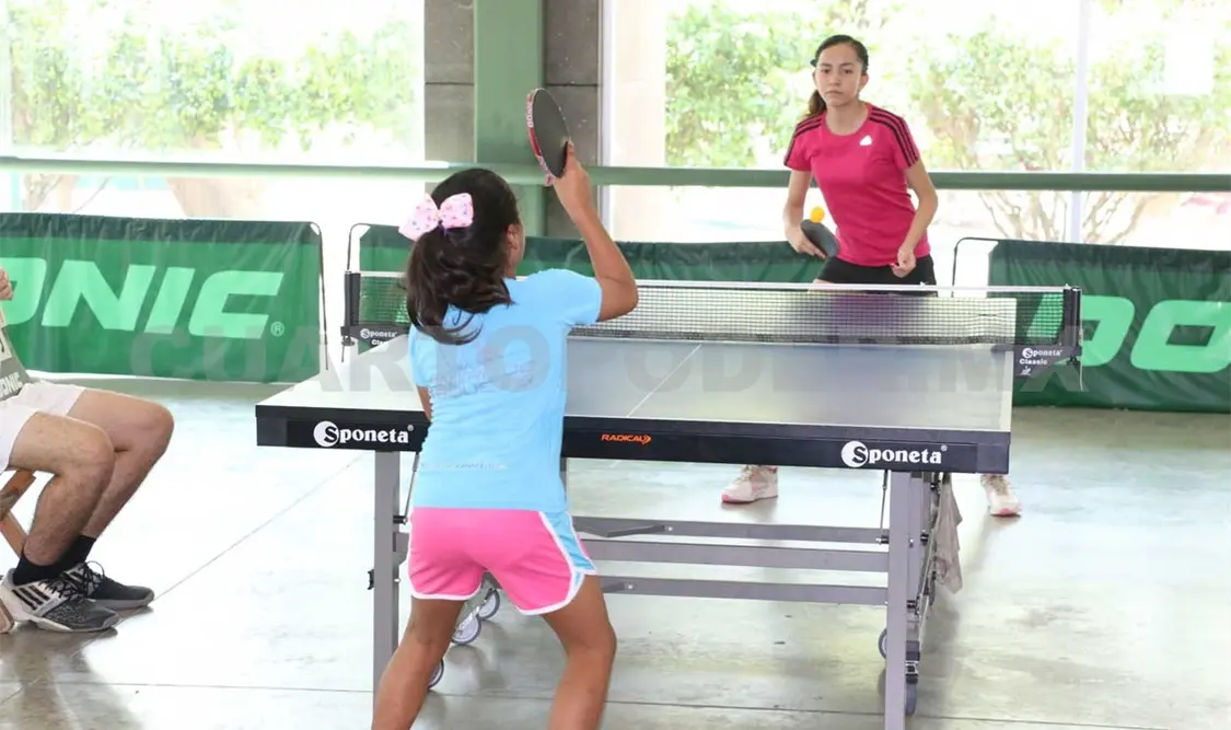 Da inicio la 3ª Copa Navideña
