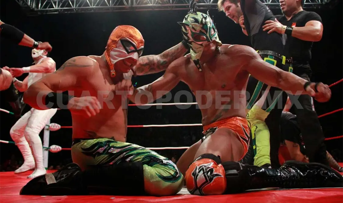 Triunfan Psycho Clown y Australian Suicide
