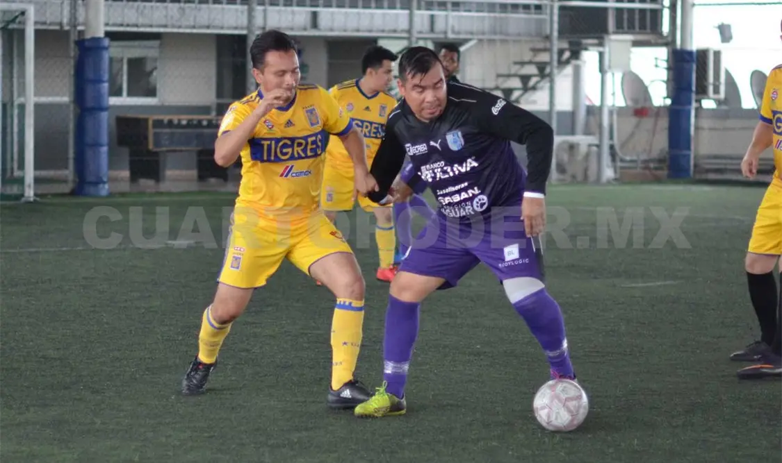 Listos los calificados a la “fiesta grande”