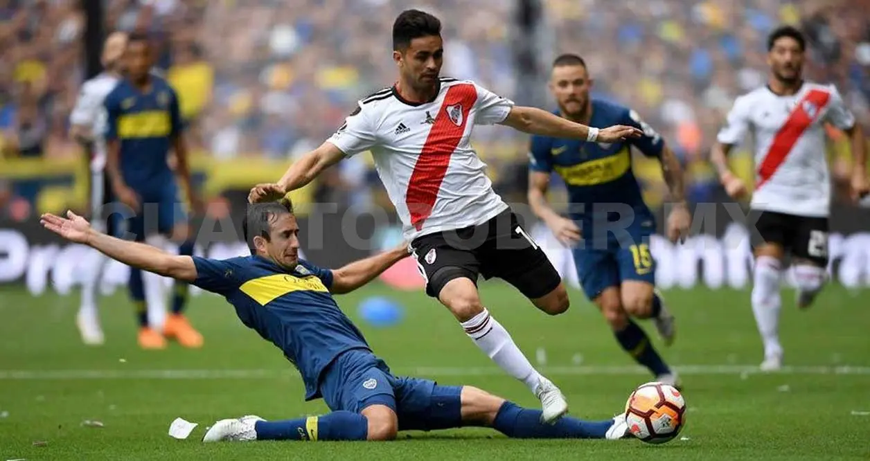 Boca Junior y River Plate ya están en España