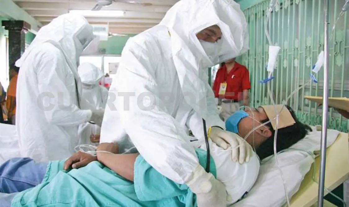 Reportan 936 casos de influenza en el país