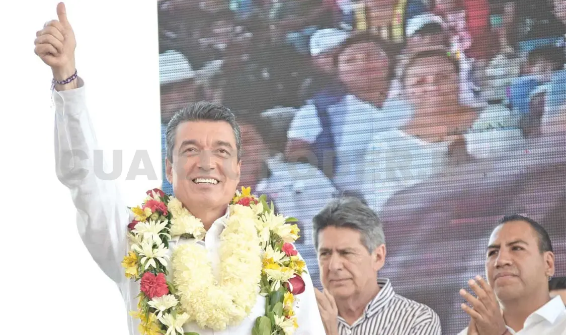 Toma protesta hoy como gobernador de Chiapas