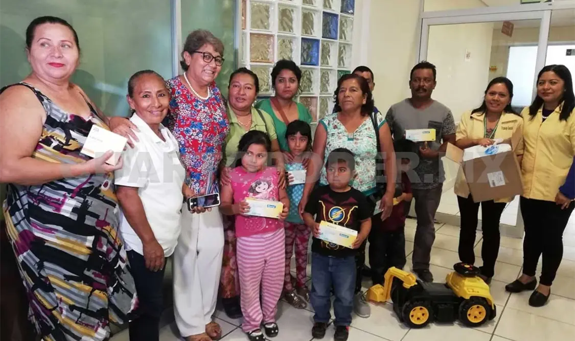 “Operación Conejo” entrega ayuda
