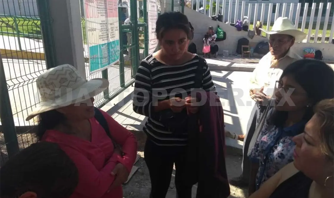Piden apoyo económico para atención médica