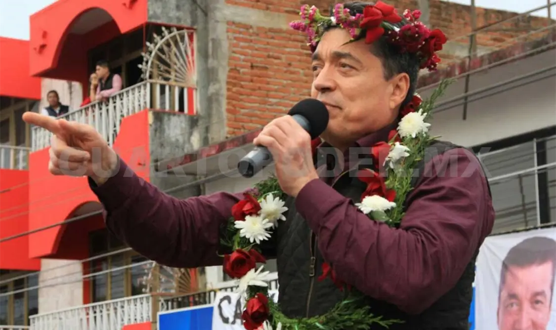 Rutilio Escandón Cadenas, el hombre, el gobernador