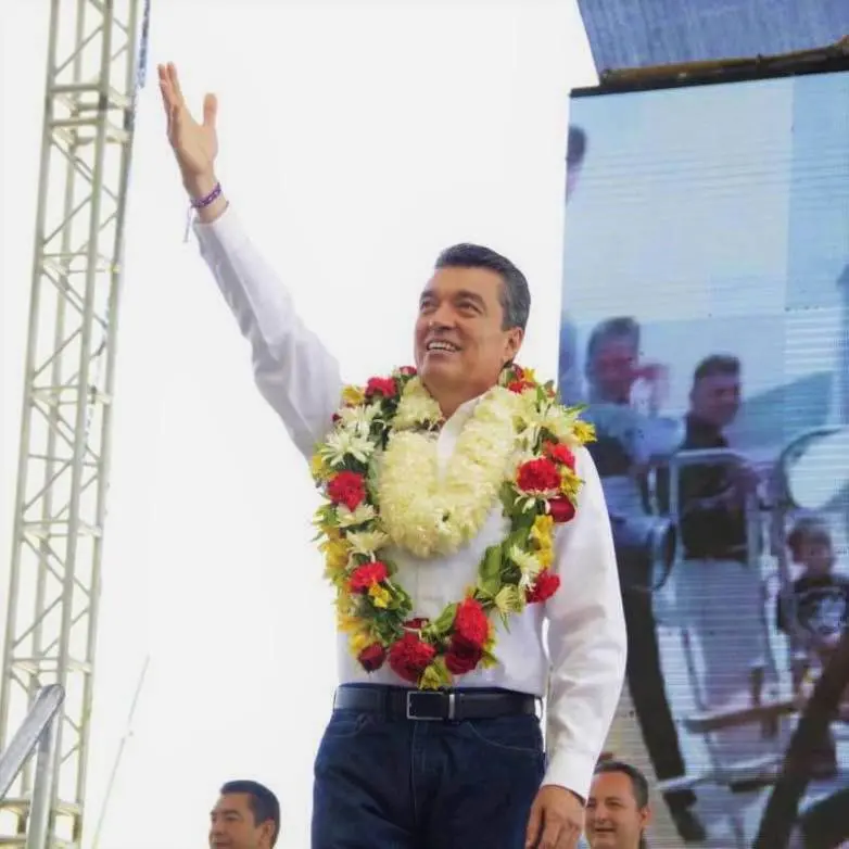 Rutilio Escandón Cadenas, tomará protesta hoy como Gobernador Constitucional del estado de Chiapas. CP