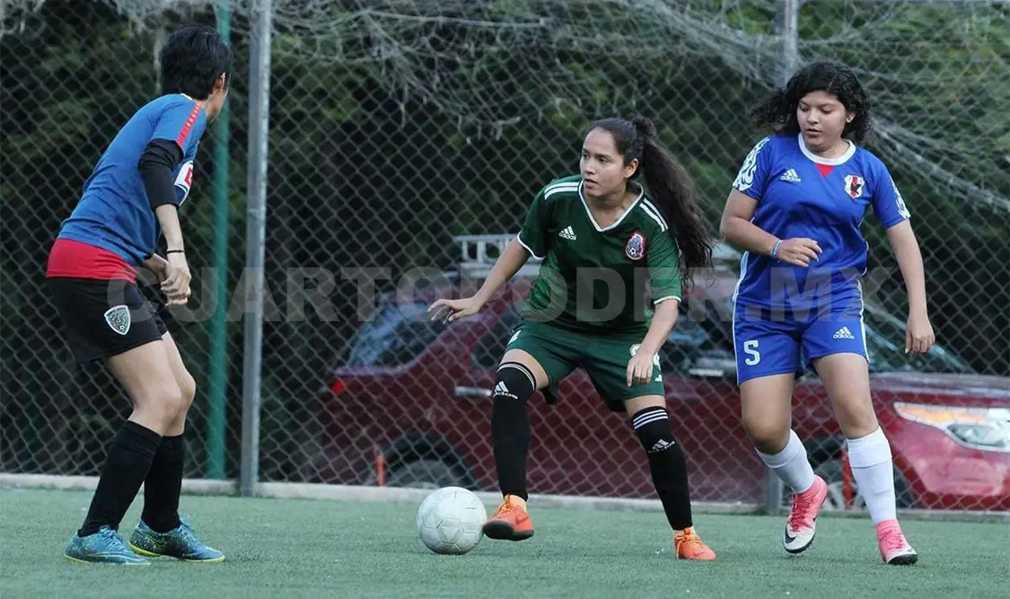 Red Tuxtla y Star Soccer abren J7 de la Copa Italia
