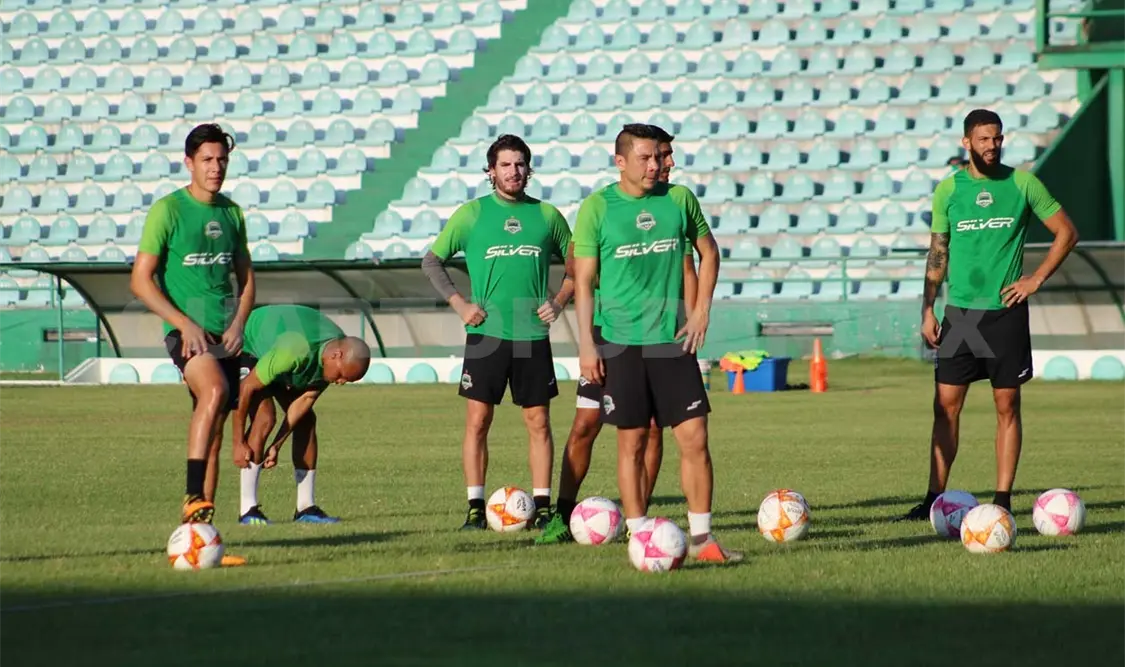 Hay capacidad para ganar: Fernando Soto