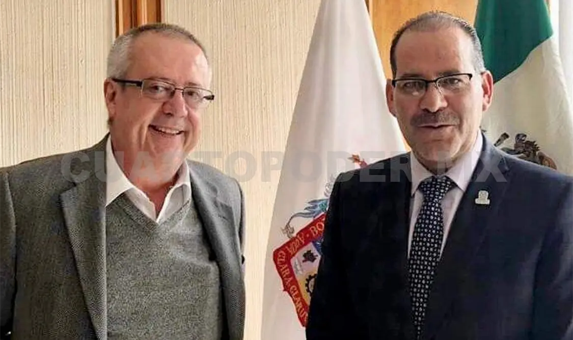 Carlos Manuel Urzúa Macías, secretario de Hacienda y Crédito Público. Notimex
