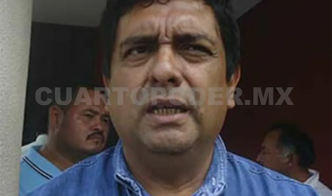 El dirigente Luna López dijo que el gobierno de Rutilio Escandón tiene muchos retos por enfrentar. CP
