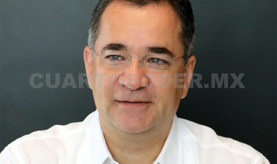 El nuevo gobierno nos va a presentar un gabinete responsable, dijo el presidente de la Canaco. Ana Laura Mondragón / CP