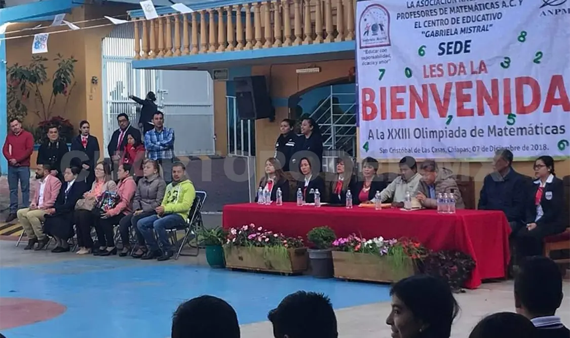 Chiapas es uno de los estados protagonistas en el medallero. Manuel Martínez / CP