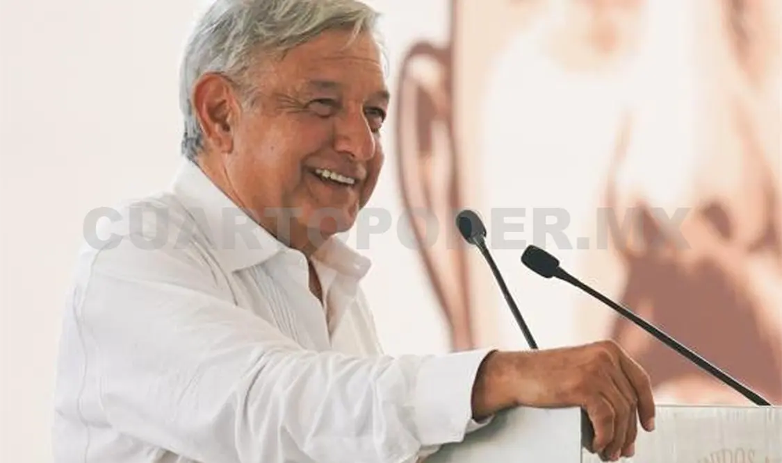 El mandatario presentó el Programa Nacional de Electricidad en la Central Hidroeléctrica de Malpaso. Twitter
