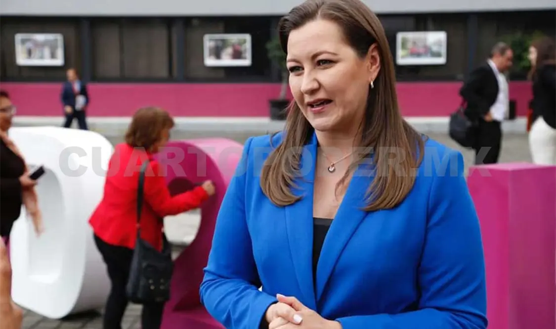 Confirman triunfo de Erika Alonso en gobierno de Puebla