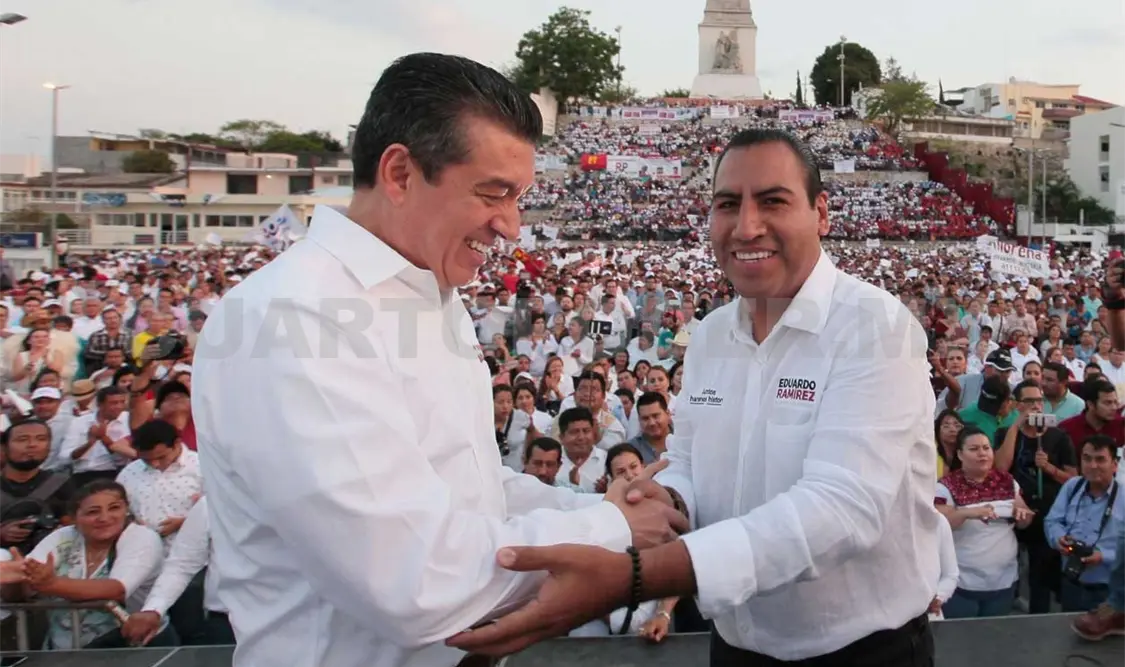 Auguran gobierno con orden y capacidad, encabezado por REC