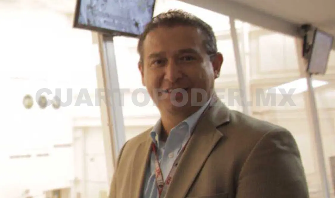 Chiapaneco, jefe de proyecto en la NASA