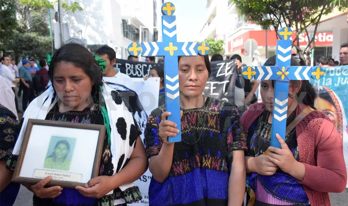 Emitiría CIDH recomendación por caso Acteal