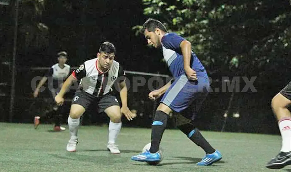 Golea Cuervos 6-0 a Toros Neza