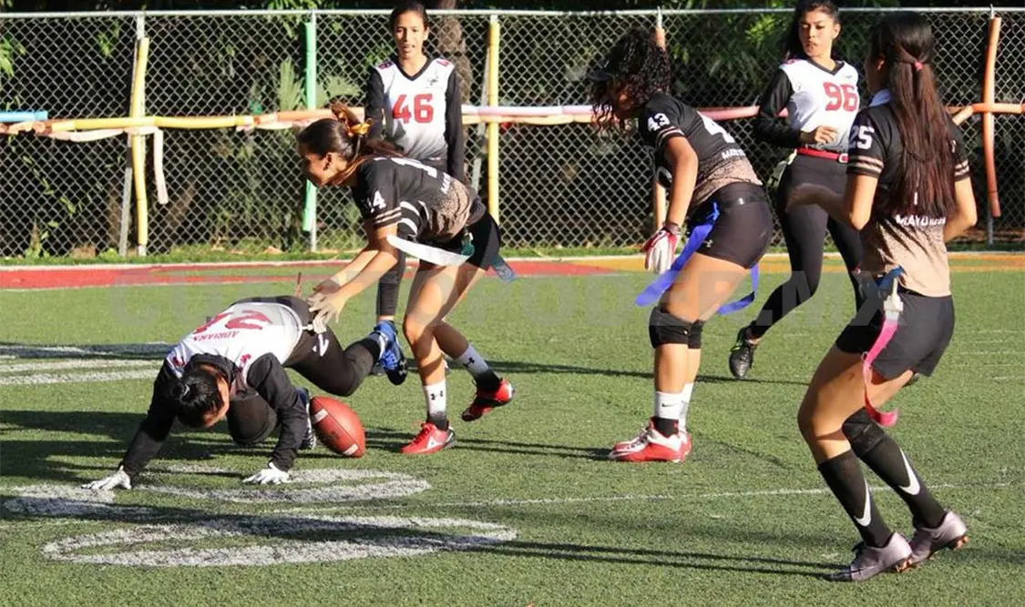Lumberjacks, imparable en la temporada