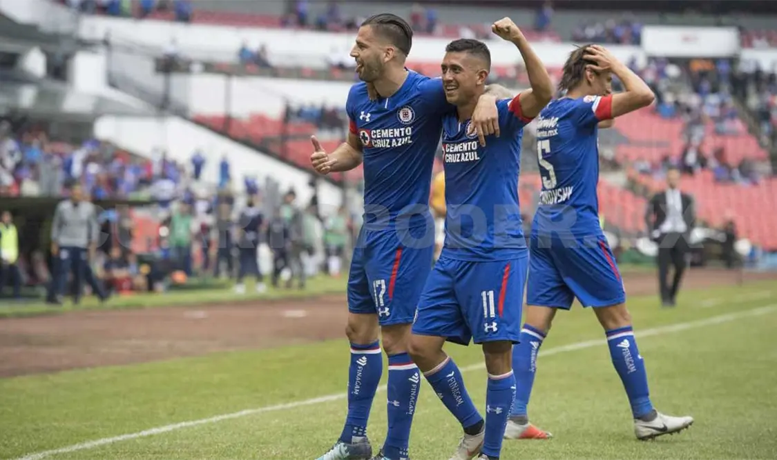 Cruz Azul espera acabar con fracasos en finales