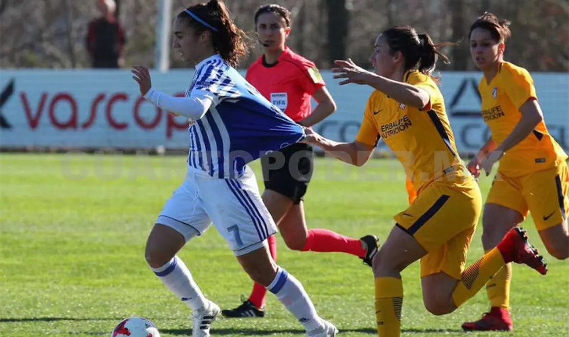 Palacios anota, pero Real Sociedad cae ante Betis