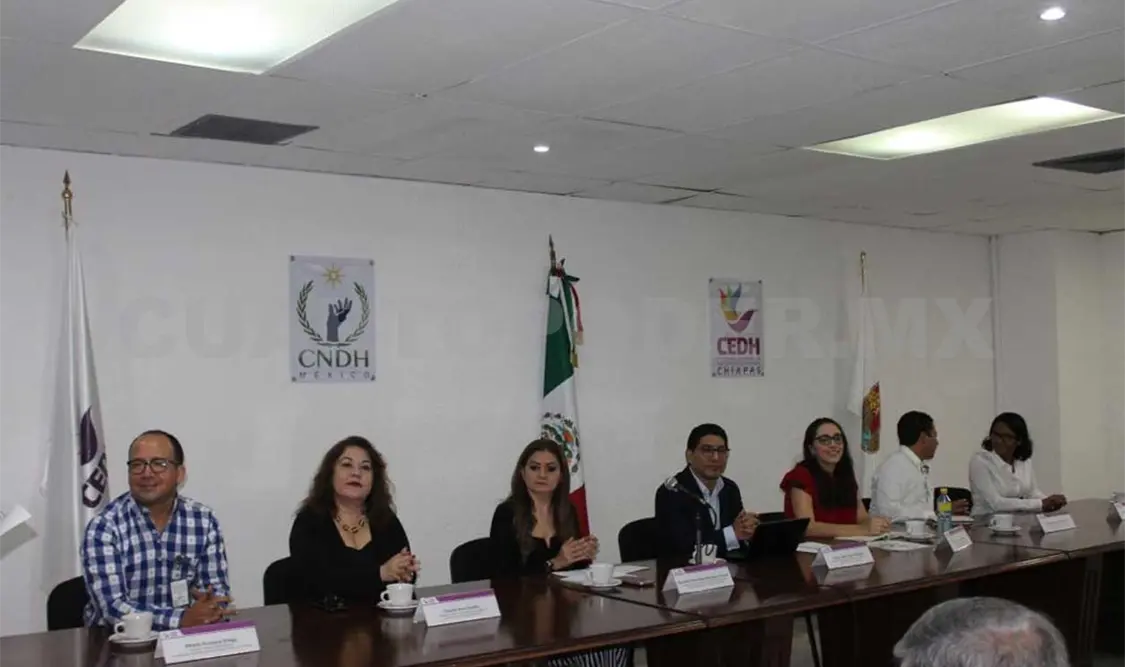 Refrendan compromiso con igualdad de derechos