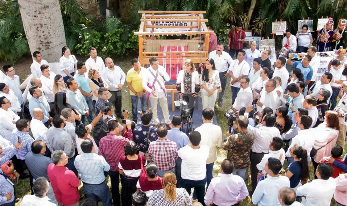 Inaugura Escandón Casa de las Artes y de la Cultura