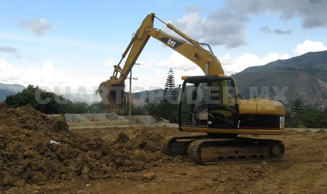 Confía en una equitativa repartición de obra pública