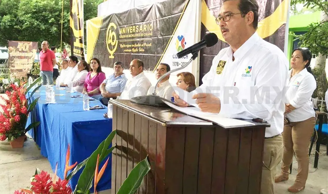 Realizan relevo en el Cobach