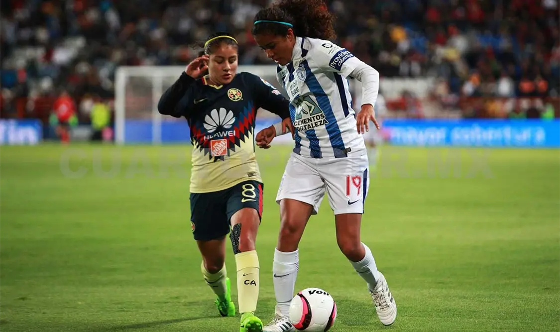 América y Tigres se enfrentan en la final de ida