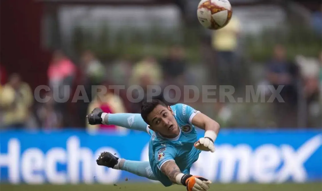 Raúl Gudiño, con el sueño de transcender