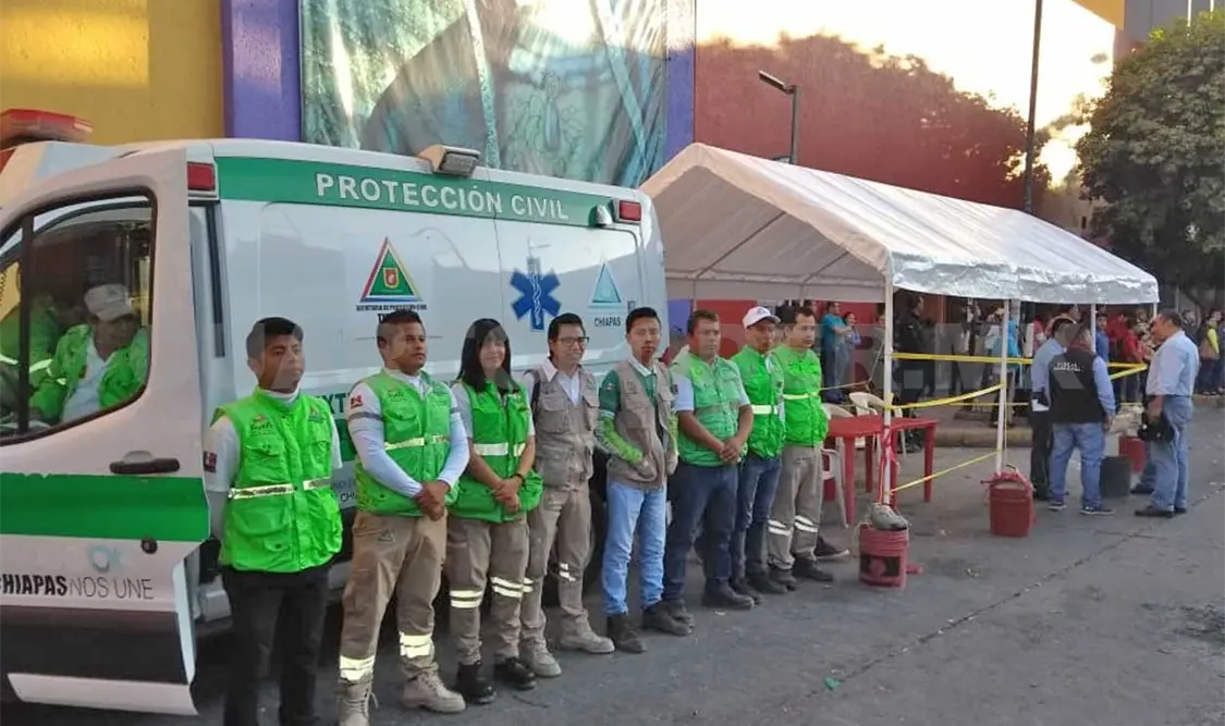 Reportan saldo blanco en peregrinaciones