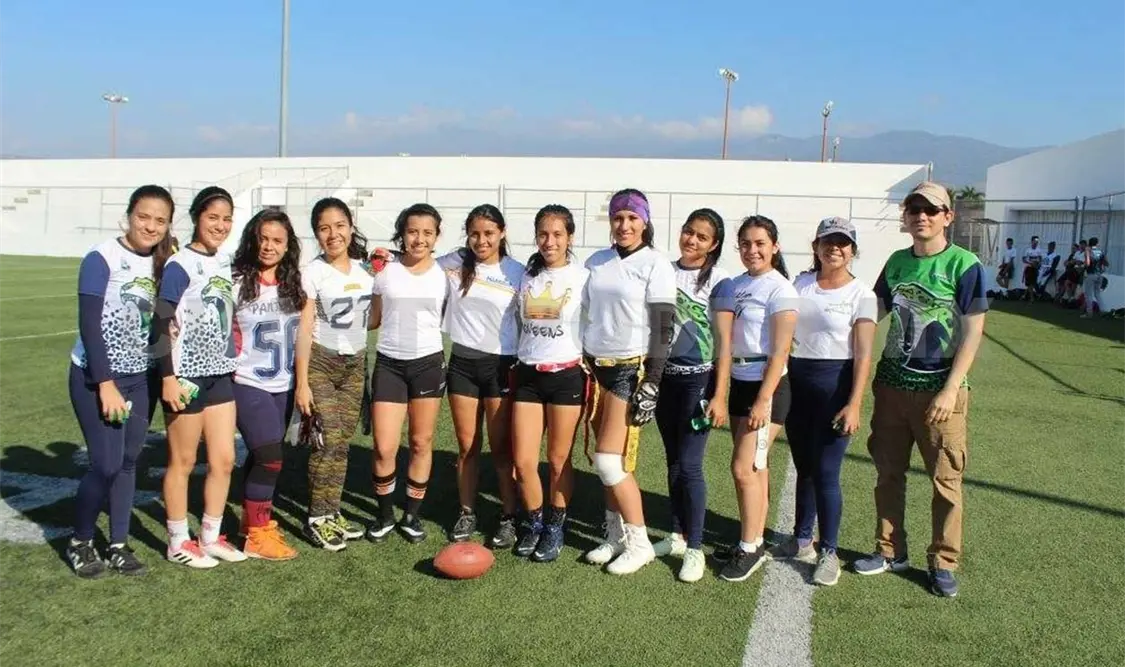 Jaguares vence a Osos en la J3 del Intercolegial