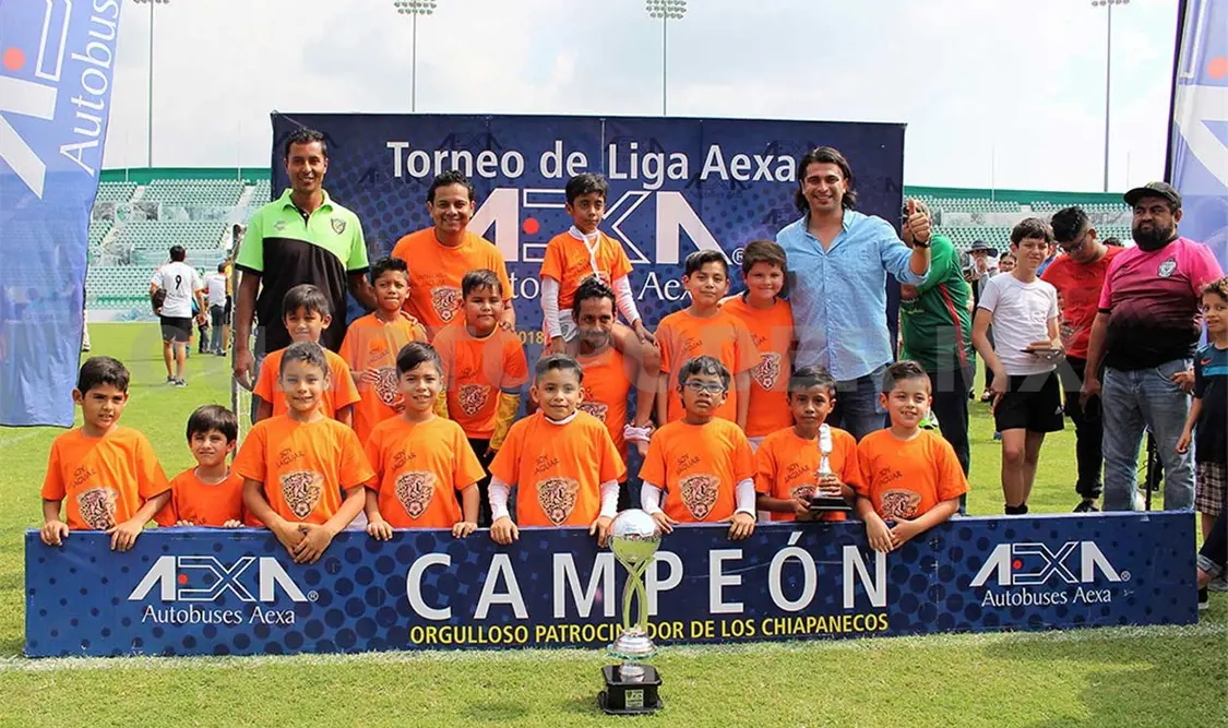 Zarpazo de autoridad en jornada de campeonato