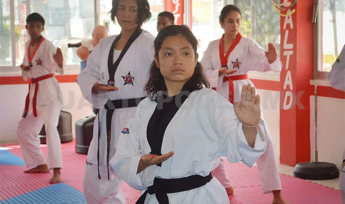 Puerto Arista, sede del Examen Nacional