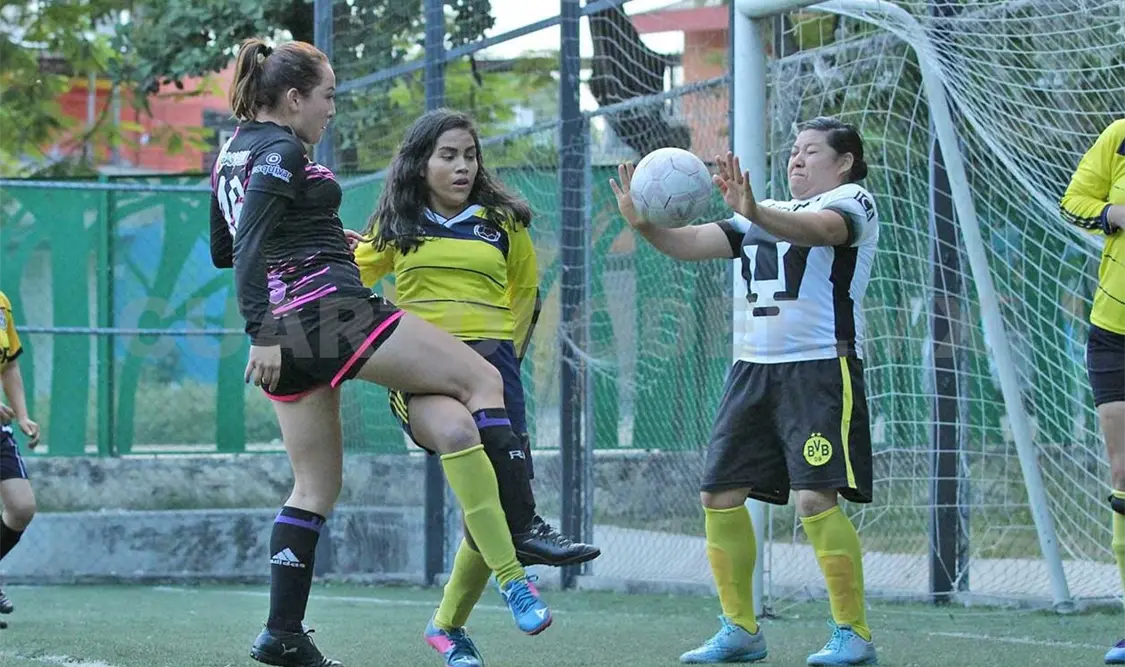 Grupo Urbe vence a UVM en la J7 de la Copa Italia