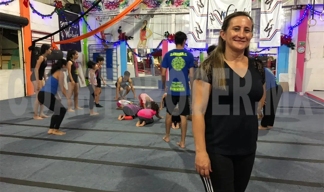 Wolosky Álvarez dio a conocer que en este festival participarán las once alumnas que acudieron al Campeonato Regional que se llevó a cabo en Cancún, Quintana Roo. Cortesía