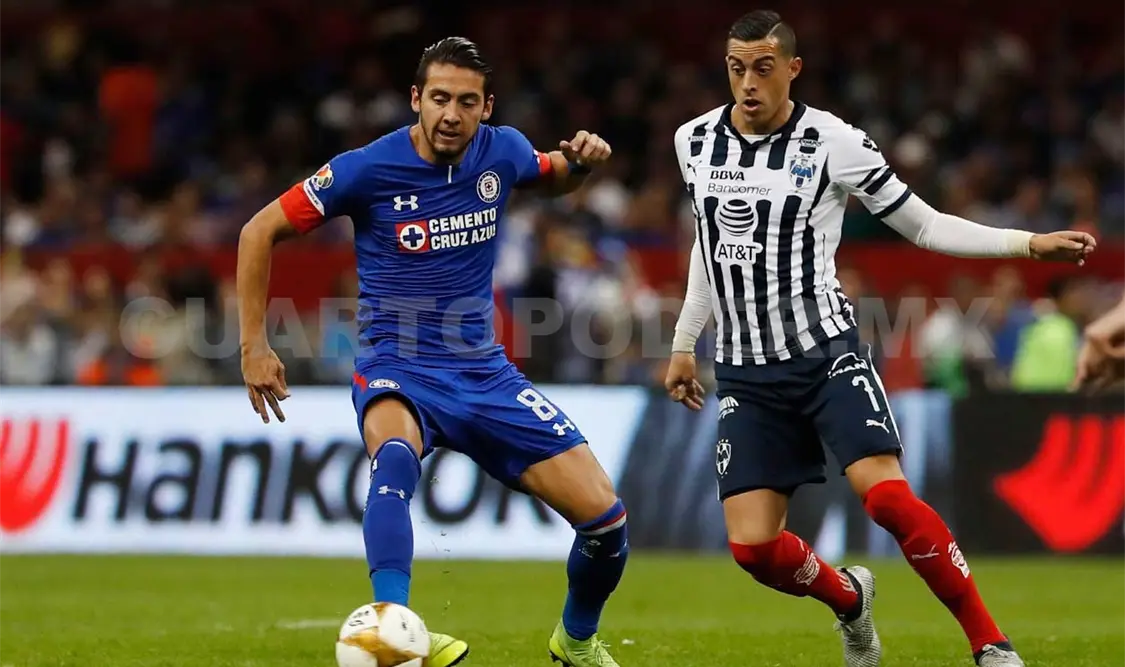 Cruz Azul-América, Gran final por cuarta ocasión
