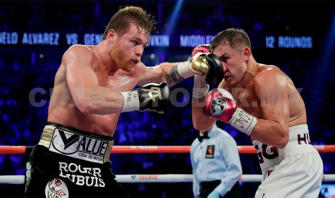 Un sueño para el “Canelo” pelear en el Azteca