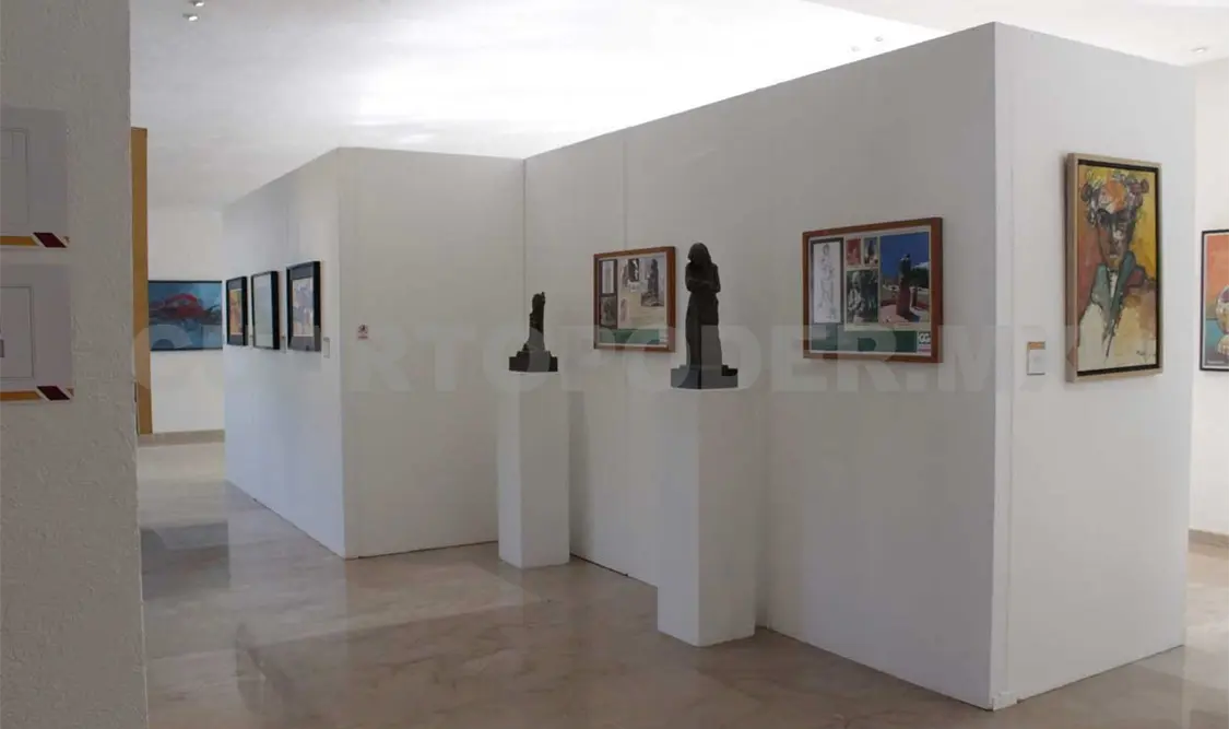 Casa de Gobierno solo abrió sábado y domingo